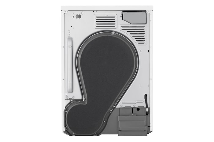 Foto posteriore asciugatrice RHX7010TWB